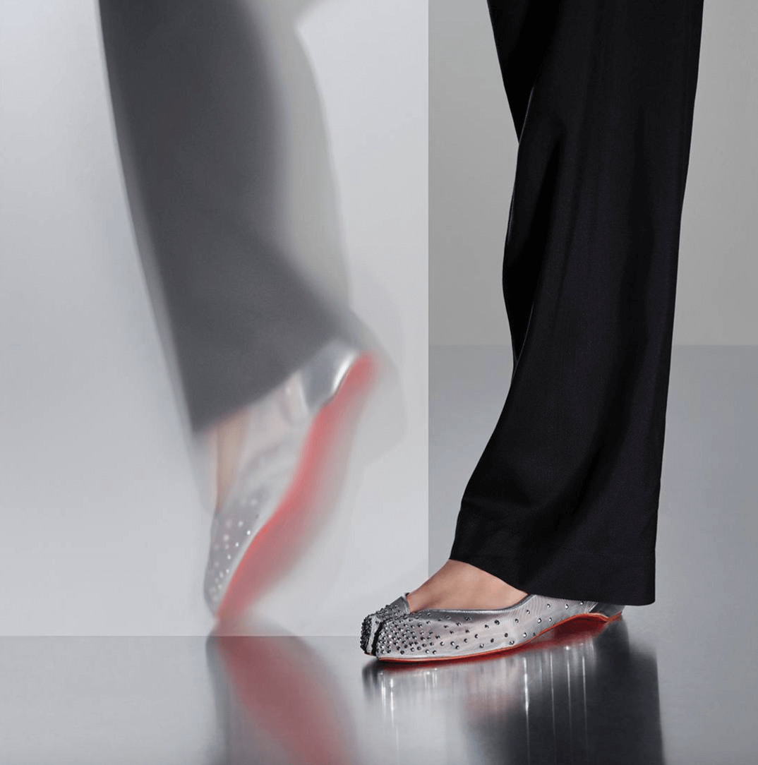 The Art of Stepping Boldly: Christian Louboutin and Maison Margiela Reinvent Footwear